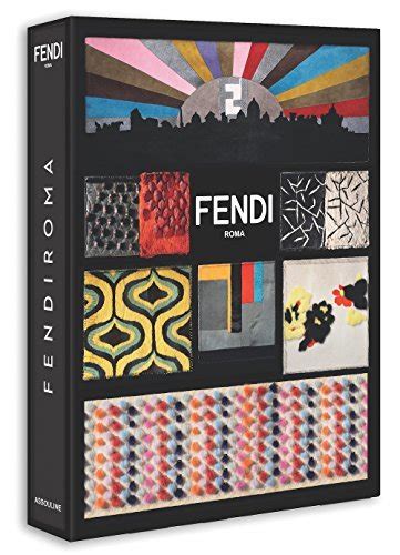 fendi roma book|Fendi Roma by CARLO DUCCI .